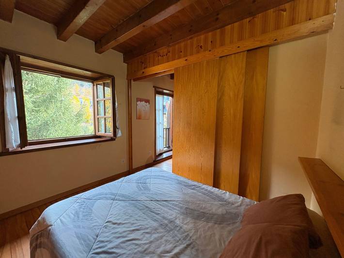 Gîte pour 4 personnes, avec jardin, animaux acceptés dans Vallee De Boi - 3