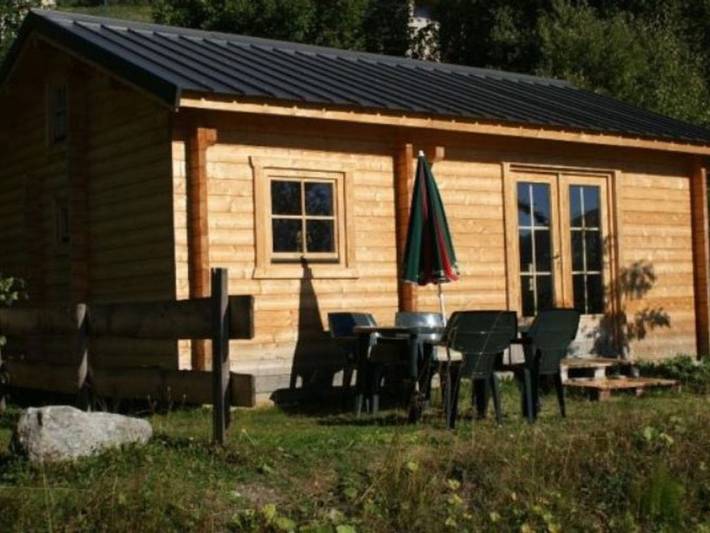 Gîte pour 7 personnes, avec Terrasse dans Col De La Croix De Fer