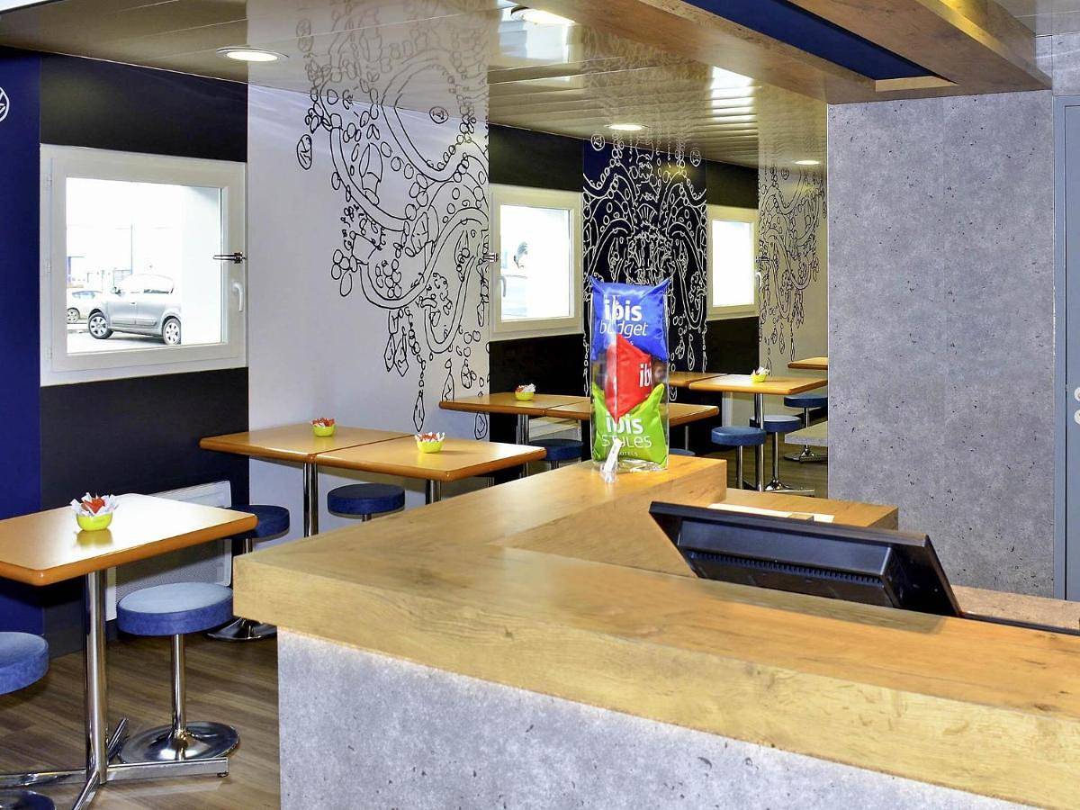 Ibis budget Flers Grands Champs in Flers, Région d'Argentan