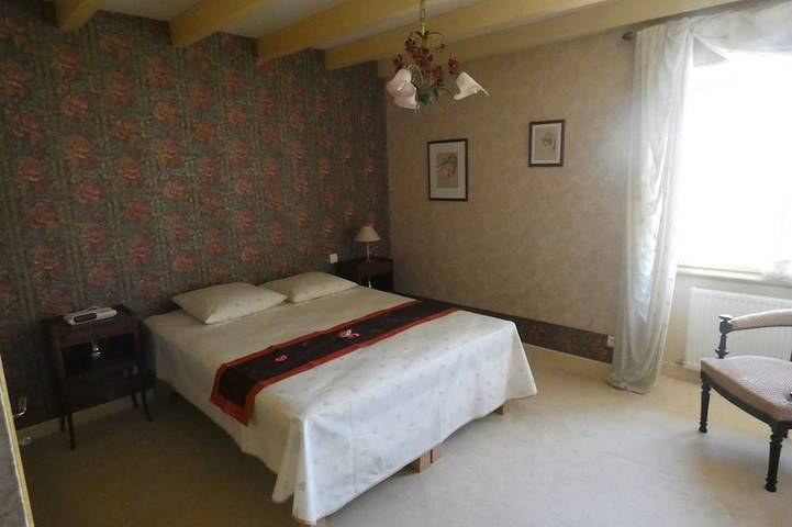 Location de vacances pour 8 personnes, avec jardin et terrasse à Chabeuil - 3