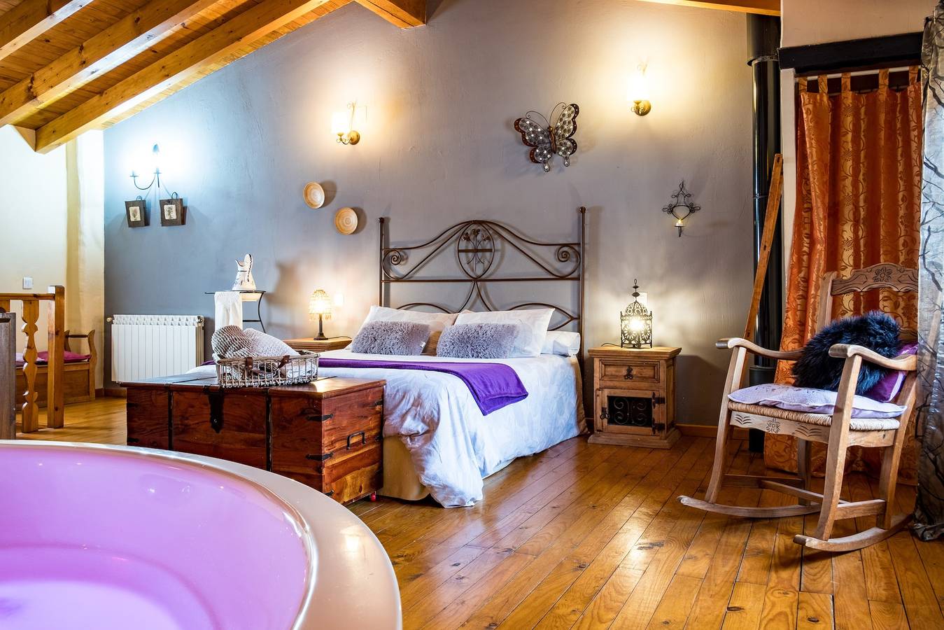 Landelijk huis 'La Tarabilla' met privé tuin en Wi-Fi, foto 9