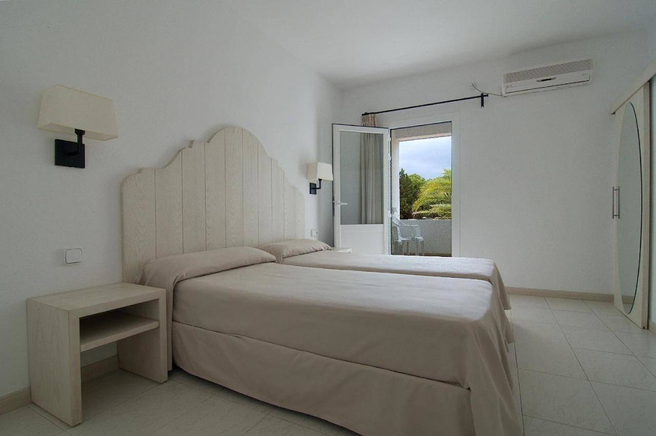 Hostal Capri in Es Pujols, Formentera