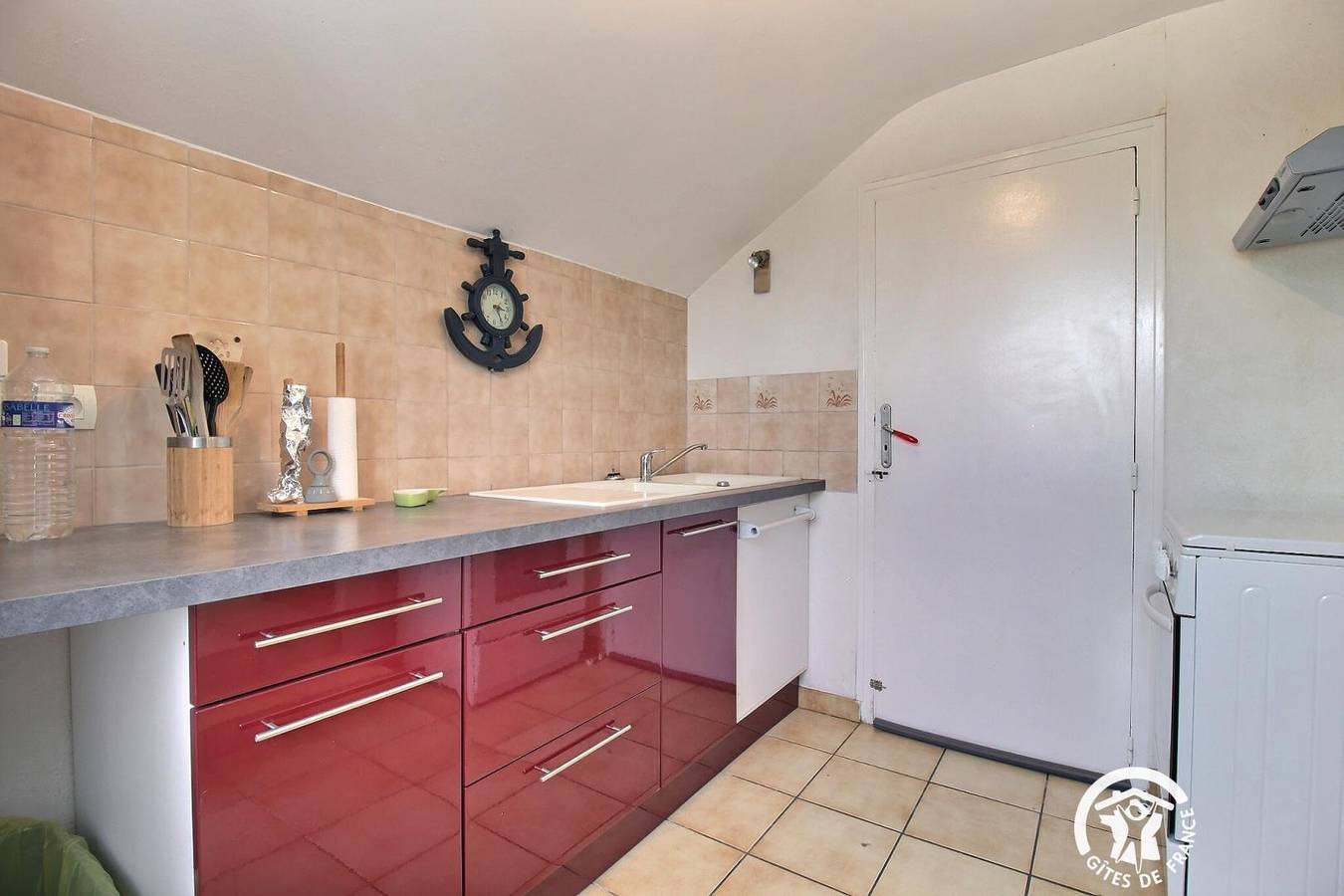 Ty Bihan in Bono, Côte des Mégalithes