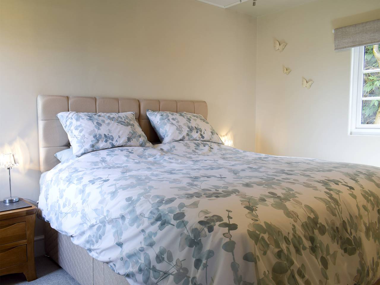 Walkers Lodge in Herefordshire