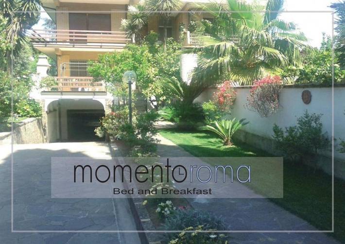 B&b per 3 persone, con Balcone e Terrazza nonché Giardino e Piscina a Casal Morena
