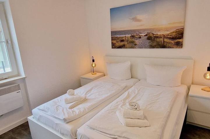 Ganze Wohnung, Haus Trischen - Ferienwohnung 02 - Haus Trischen in St. Peter-Ording, Eiderstedt