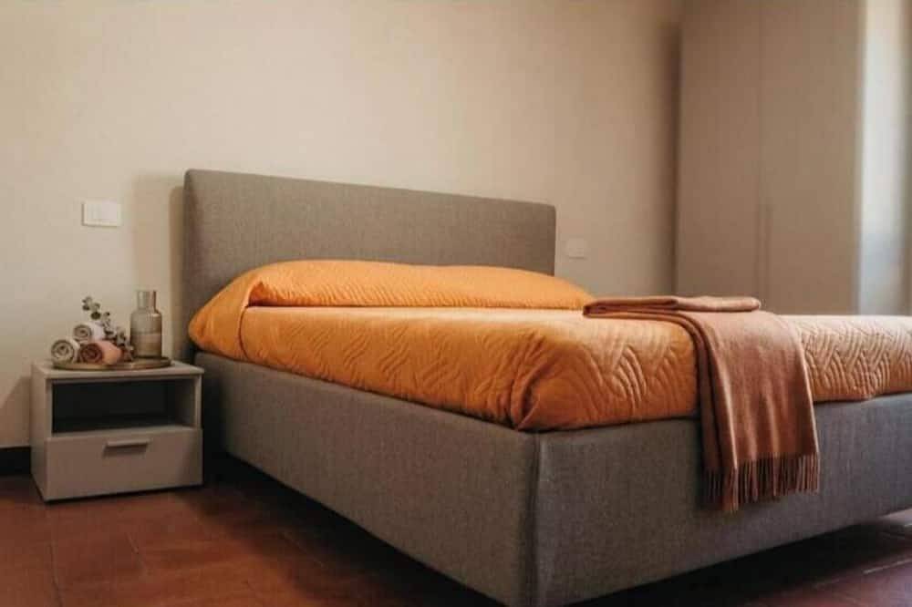Ganze Wohnung, La Pace – Double Room in the Historic Center of Stia-1 in Stia, Pratovecchio Stia