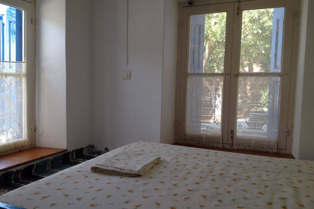 Familienfreundliche Oase in Strandnähe in Mirties, Kalymnos