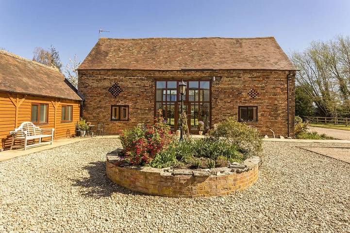West Barn Cottage - capacidad para 3 personas en 2 habitaciones in Honeybourne, Montes Cotswold