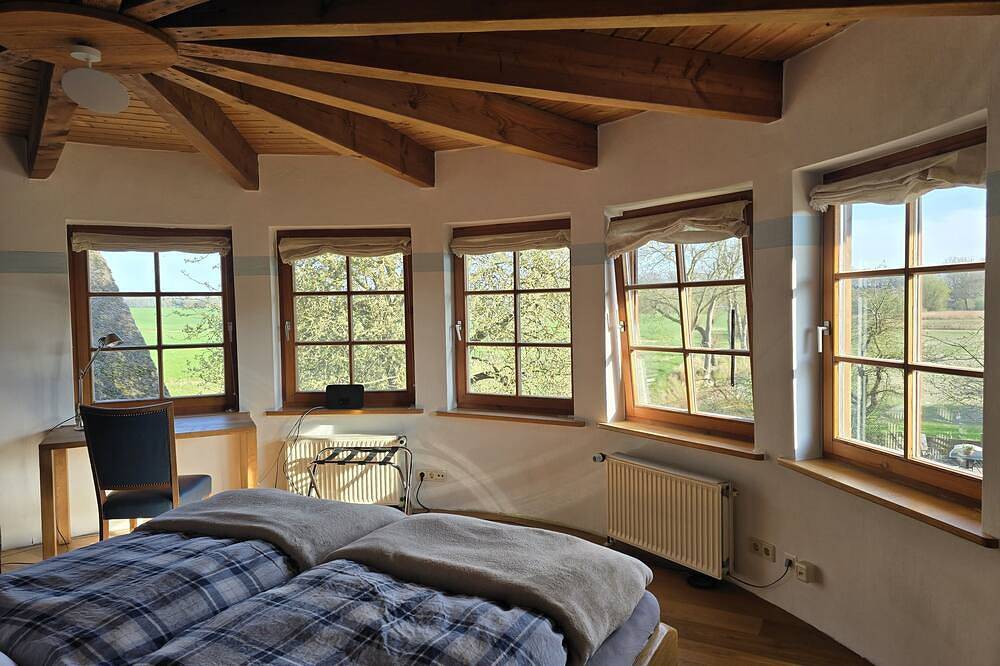 Ganze Wohnung, Ferienwohnung/App. für 8 Gäste mit 128m² in Ölendorf in Neukirchen, Ostholstein