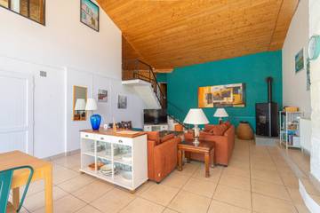 Gîte pour 7 Personnes dans Saint-Romain-de-Benet, Région de Saintes, Photo 3