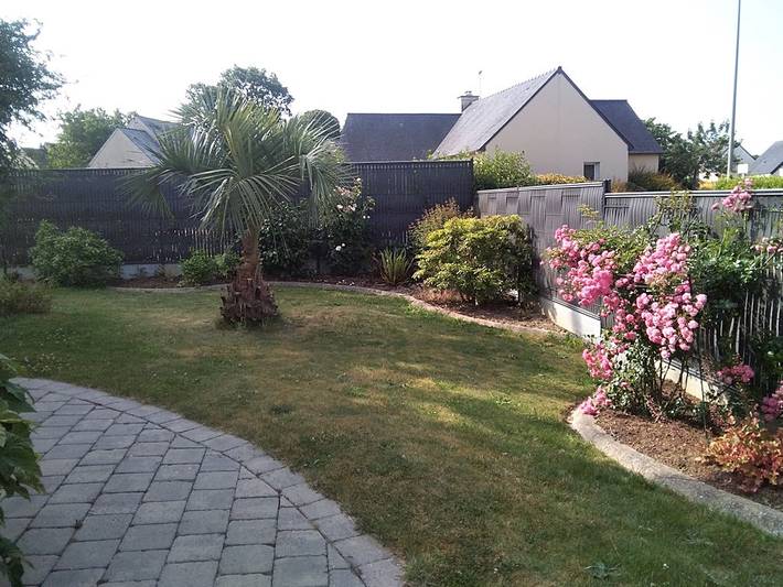 Chambre d’hôte pour 2 personnes, avec jardin en Cotes-d'Armor - 4