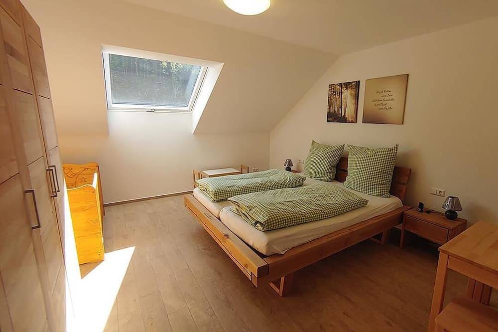 Ganze Wohnung, Langenhof - Ferienwohung 110qm mit Klimaanlage, Urlaub auf dem Bauernhof in Oppenau, Mittlerer Schwarzwald