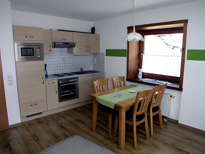 Ferienwohnung für 4 Personen, mit Garten und Seeblick in Landkreis Lindau - 2