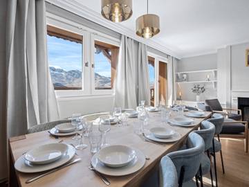 Chalet pour 10 Personnes dans Les Belleville, Parc National de la Vanoise, Photo 2
