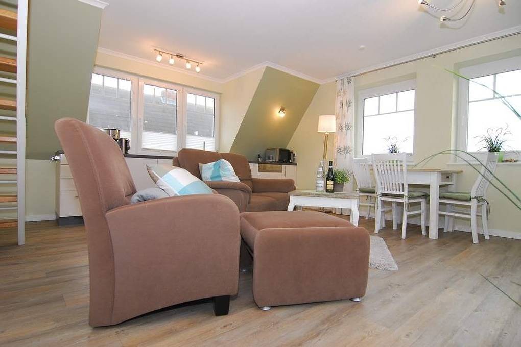 Ganze Ferienwohnung, Wodan, Whg. 2 in Tinnum, Sylt (Gemeinde)