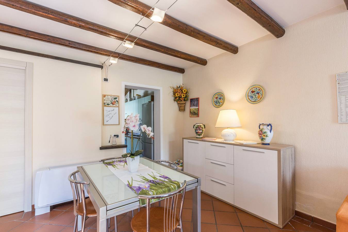 Casa Vacanza Anna, Lake Maggiore: Independent House with Garden, Parking, Pets Welcome in Santino (San Bernardino Verbano), San Bernardino Verbano
