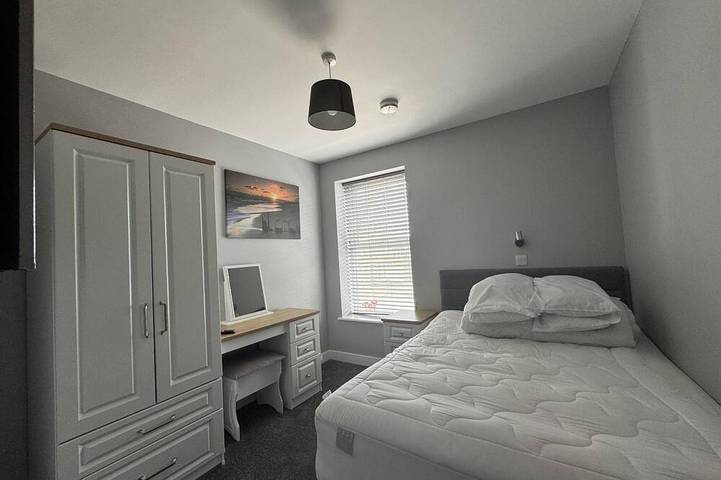 Ganze Wohnung, Beautiful 4 berth seaside apartment in Great Yarmouth, Norfolk in Great Yarmouth, The Broads