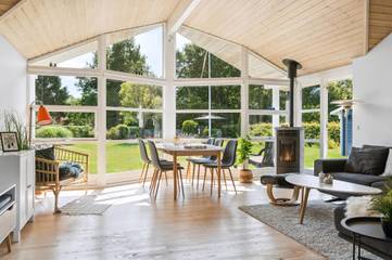 Ferieudlejning til 6 Personer i Vordingborg, Sydvestsjælland, Billede 1