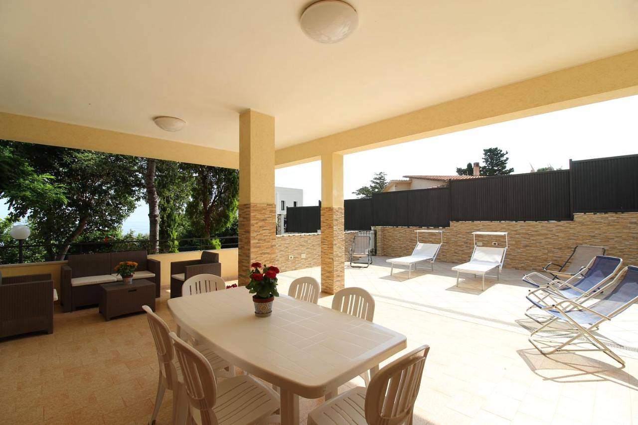 Am Bonagia Valderice Villa Intera in Tonnara di Bonagia, Valderice