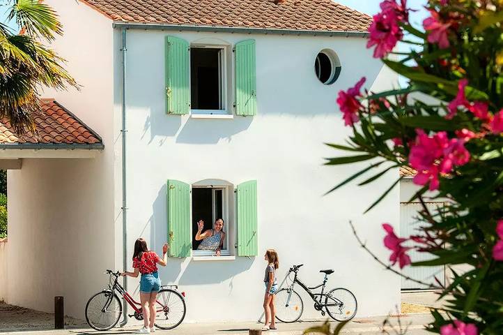 Villa für 6 Personen, mit Pool in Saint-Georges-d'Oléron