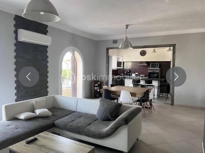 Appartement de vacances pour 6 personnes, avec terrasse, animaux acceptés