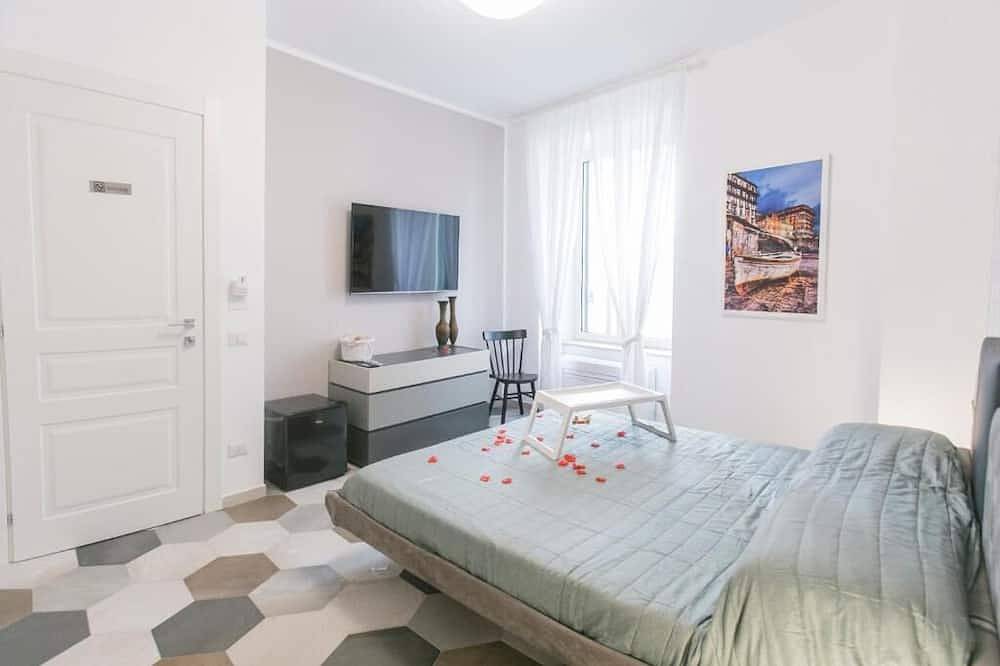 Tiberius Room room in a b&b in the heart of the historic center of Naples in Nápoles, Provincia de Nápoles