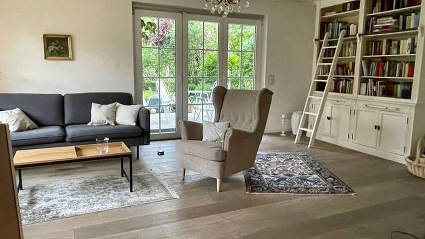 Ferienhaus für 7 Personen, mit Balkon und Garten in Husum - 3