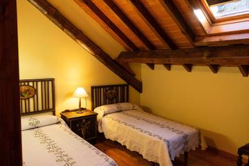 Apartamento para 4 Personas en Uztárroz, Provincia de Navarra, Foto 3
