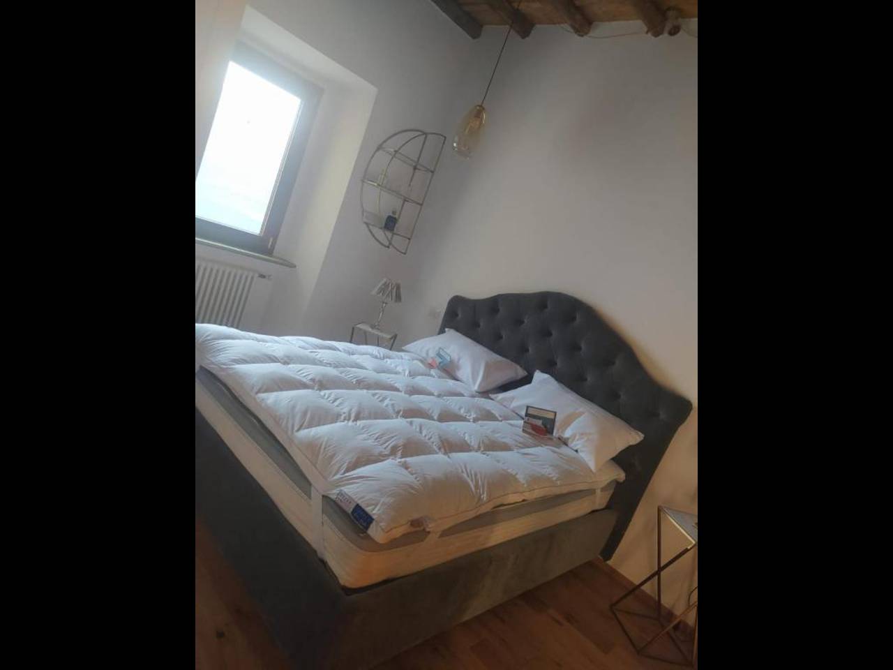 Ganze Wohnung, Unterkunft mit Seeblick mit Whirlpool in Castel Gandolfo, Parco Regionale dei Castelli Romani