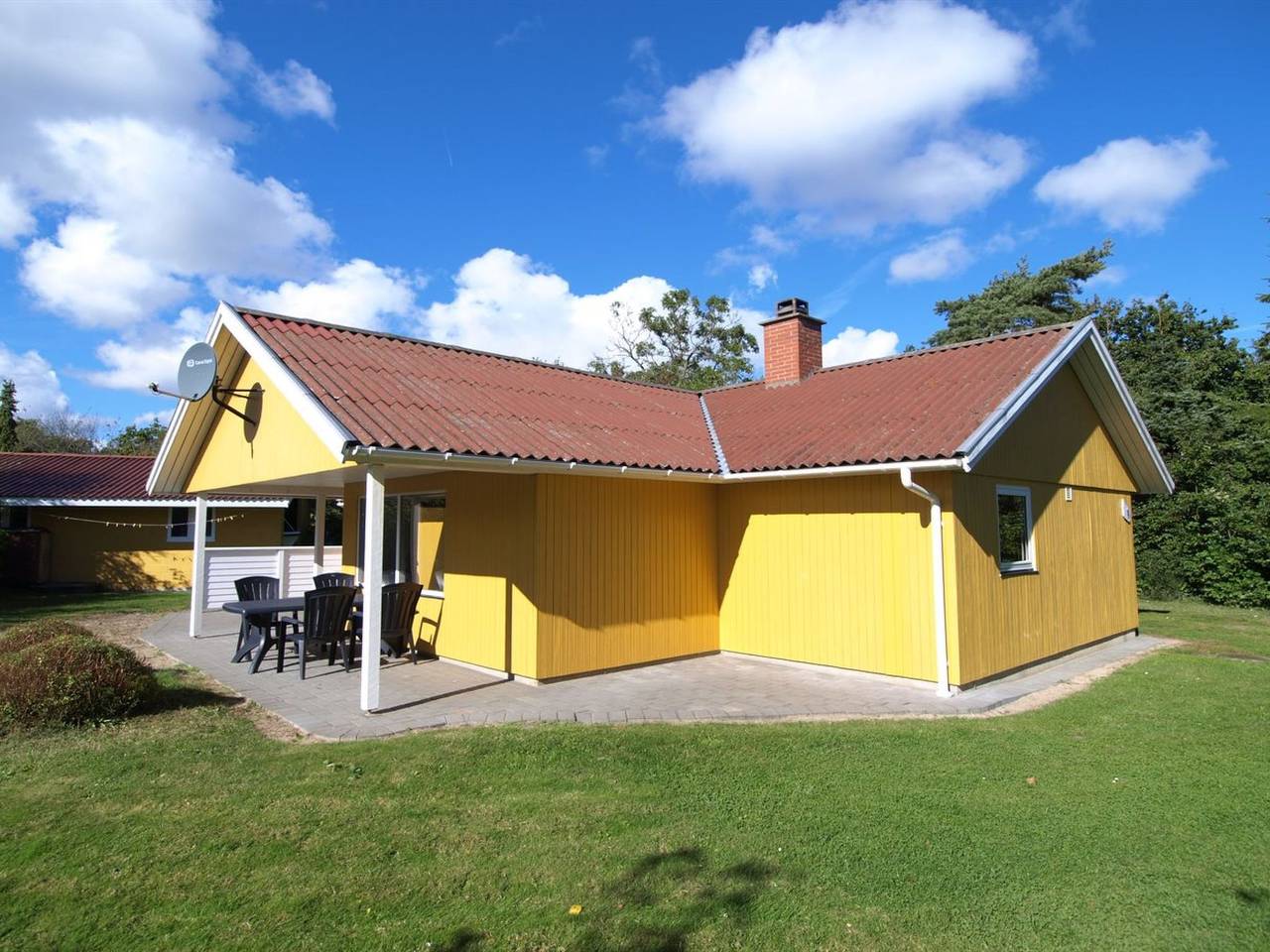 Ferienhaus für 6 Personen in Nexø, Bornholm