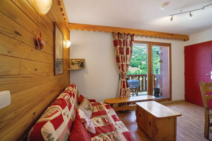 Vakantieappartement voor 8 personen, met balkon - 1
