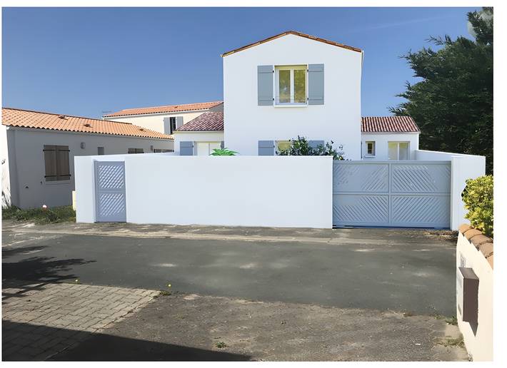 Casa de vacaciones para 6 personas, con jardín, Familias con niños - 1