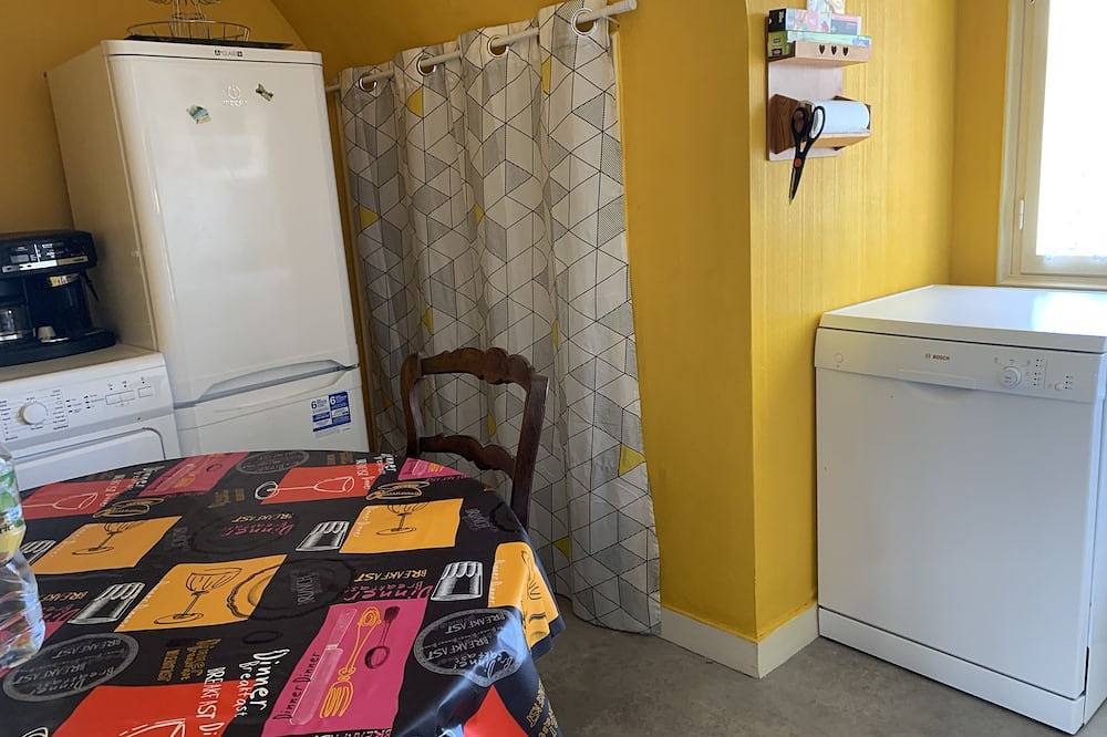 Apartamento entero, Piso / apartamento - Cléder in Cléder, Ceinture Dorée
