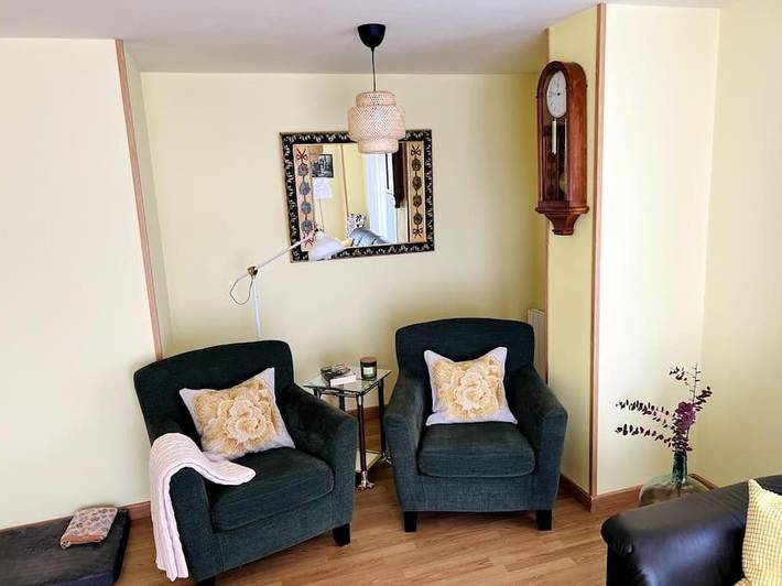 Gîte pour 4 personnes, avec balcon ainsi que piscine et vue à Ramales de la Victoria - 2