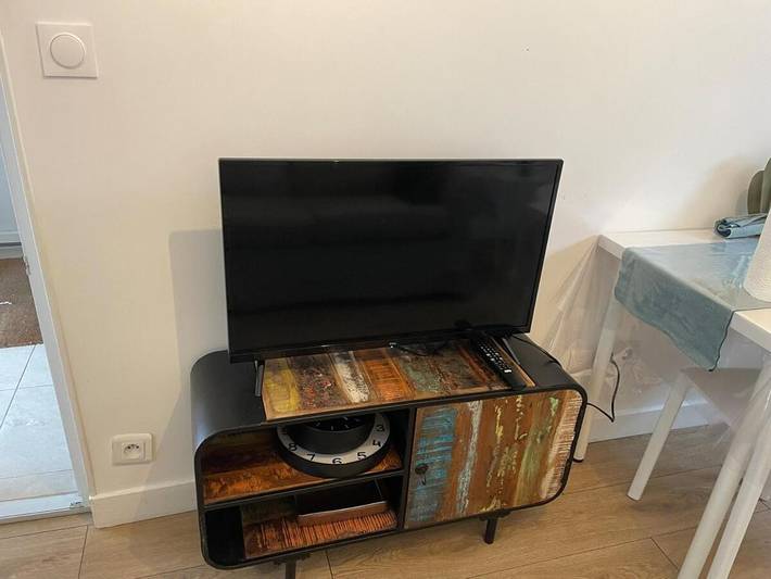 Appartement de vacances pour 2 personnes, avec terrasse