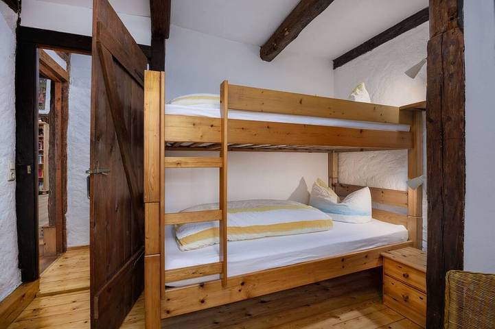 Bauernhof für 4 Personen, mit Garten in Biendorf - 4