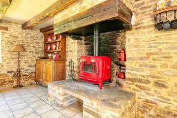 Maison De Vacances pour 6 Personnes dans Férel, Région de Vannes, Photo 4