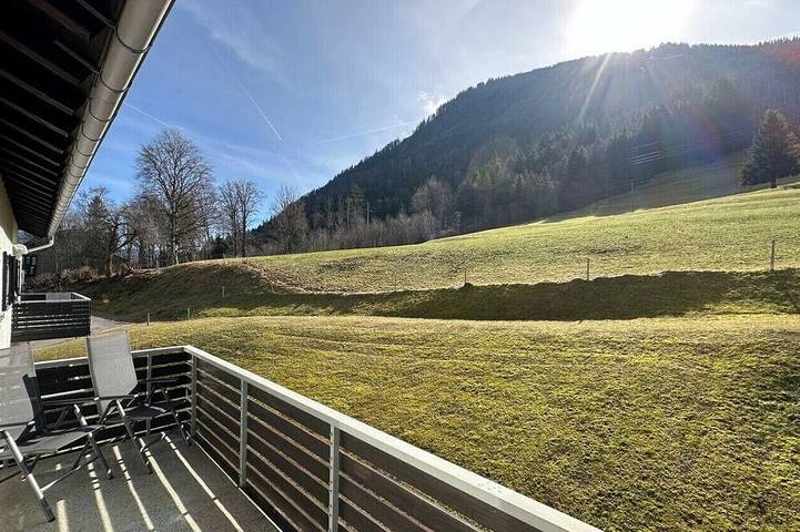 Ferienwohnung für 3 Personen, mit Balkon - 1