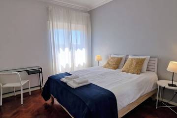 Apartamento De Férias para 6 Pessoas em Lisboa, Distrito de Lisboa, Foto 4
