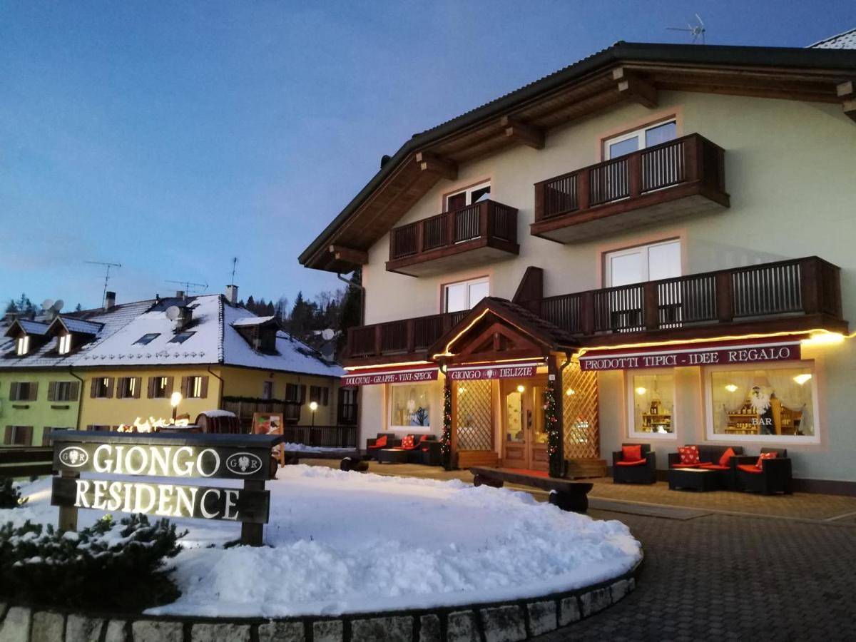 Giongo Residence - Appartamenti in Gionghi-Cappella, Lavarone