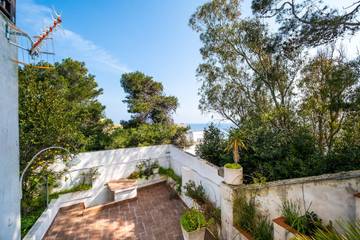 Vakantieappartement voor 8 Personen in Santa Cesarea Terme, Salento, Afbeelding 2