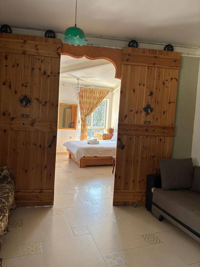 Chambre d’hôte pour 4 personnes, avec sauna ainsi que jardin et vue, animaux acceptés à Jérusalem - 3