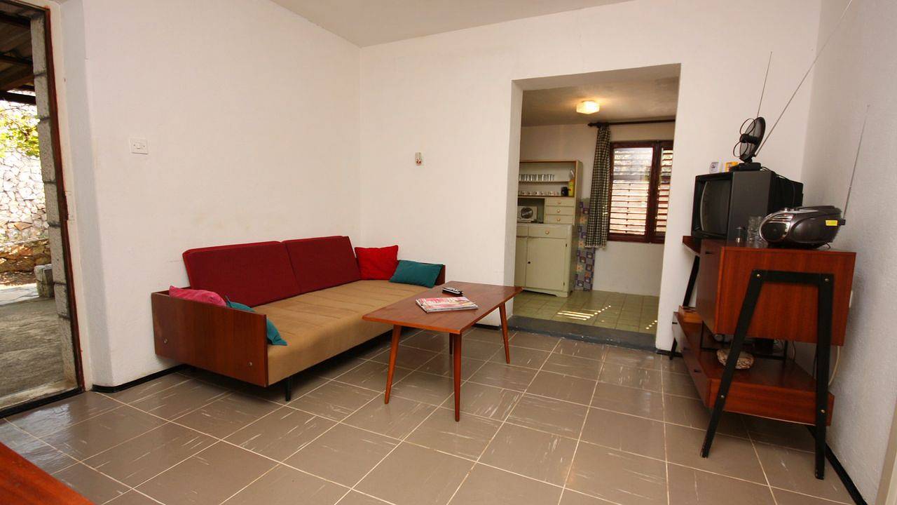 Ganze Ferienwohnung, Ferienwohnung für 6 Personen (70 m²) in Nečujam in Necujam, Solta