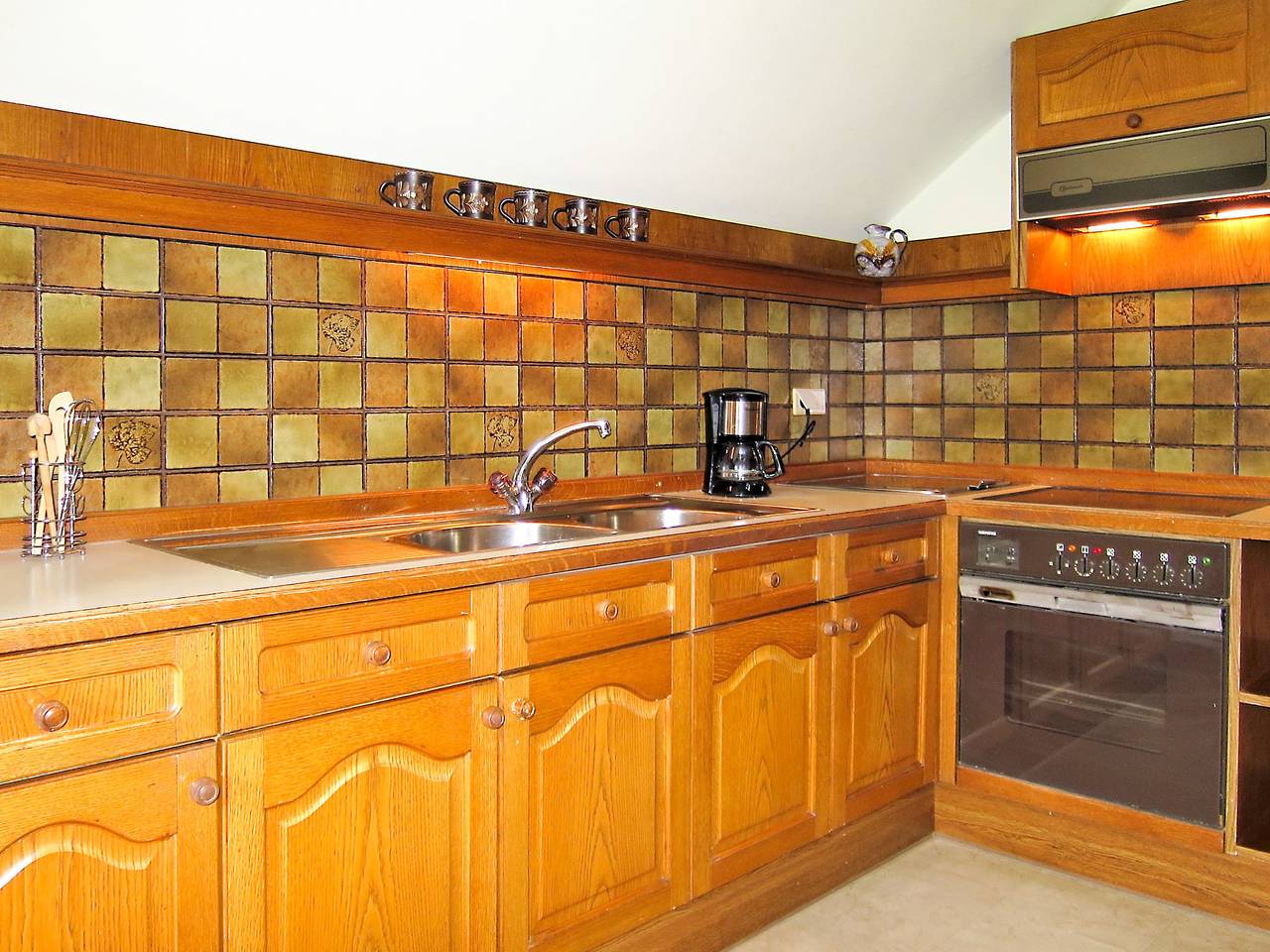 Ganze Wohnung, Moser in Rottenmanner und Wölzer Tauern, Großsölk