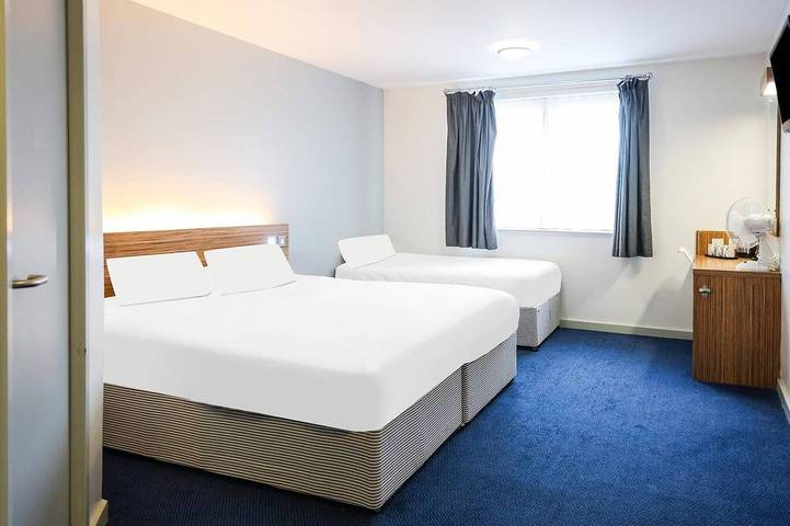 Ganze Wohnung, Standardfamilie Von 3 Zimmer in Lancaster, Lancashire