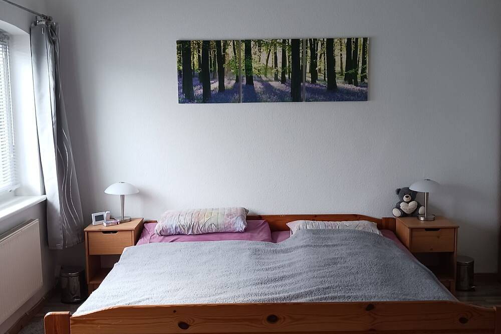 Ganze Wohnung, Ferienwohnung/App. für 2 Gäste mit 44m² in Süderbrarup in Süderbrarup, Schleswig-Flensburg