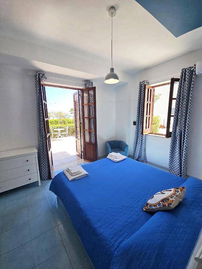 Chambre d’hôte pour 3 personnes, avec jardin à San Vito Lo Capo - 2