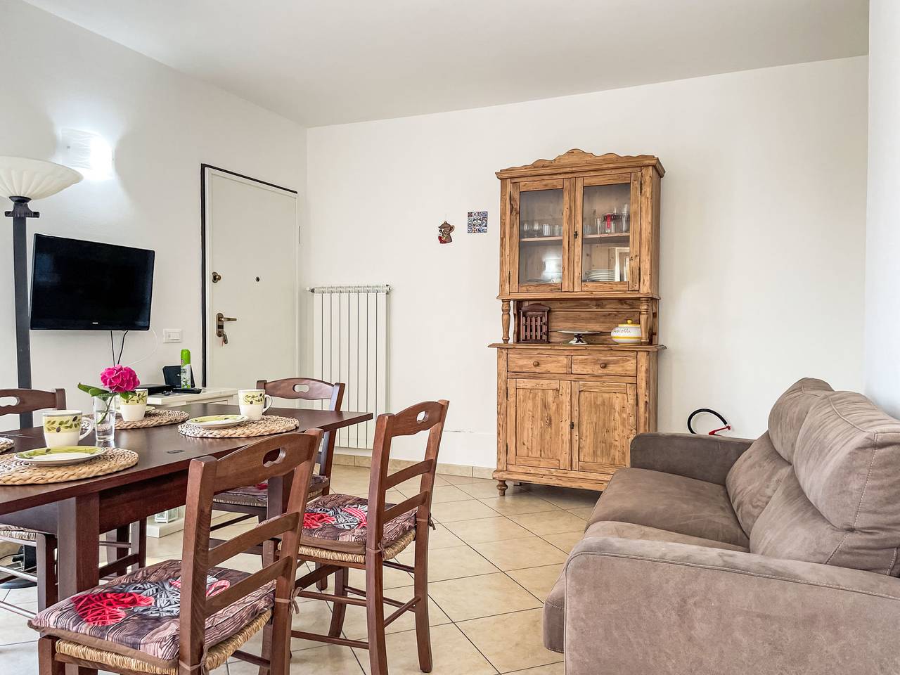 Ganze Wohnung, Annalisa (Slr132) in San Lorenzo al Mare, Riviera di Ponente