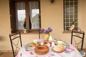 B&b für 2 Personen in Villefranche-de-Lauragais, Südwesten Frankreichs, Bild 3